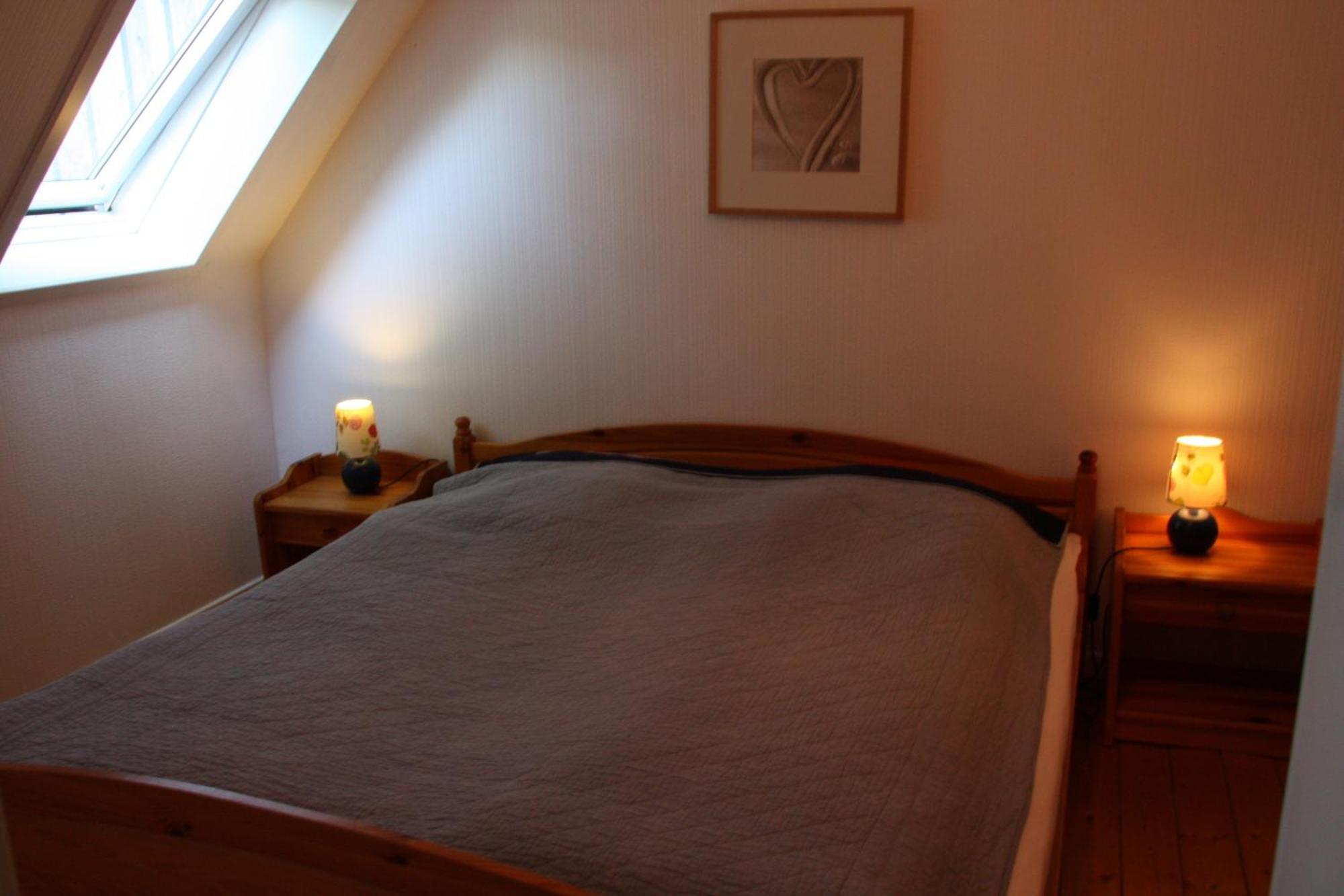 Muschelkorb Apartment Hinrichsdorf Ngoại thất bức ảnh