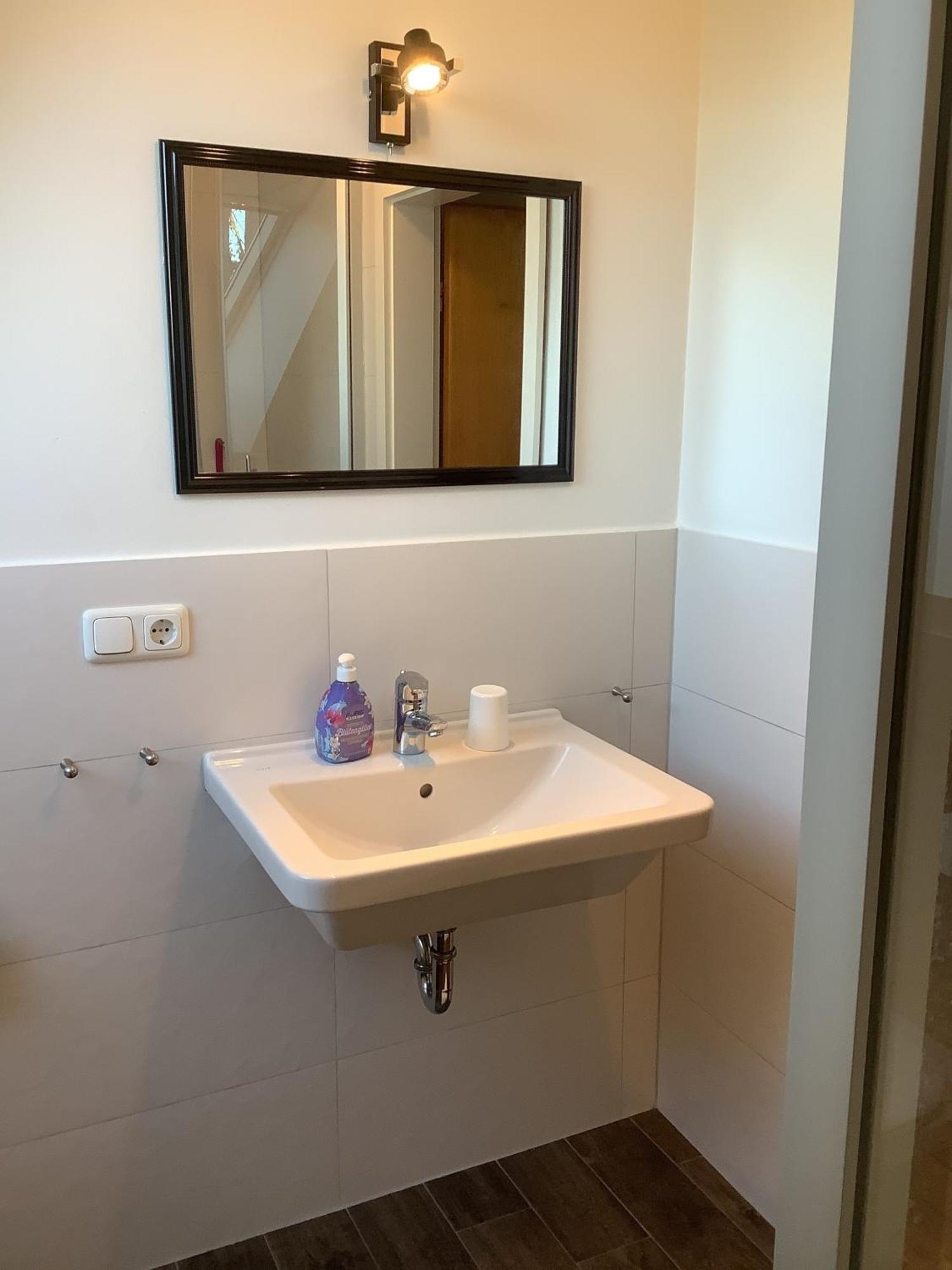 Muschelkorb Apartment Hinrichsdorf Ngoại thất bức ảnh
