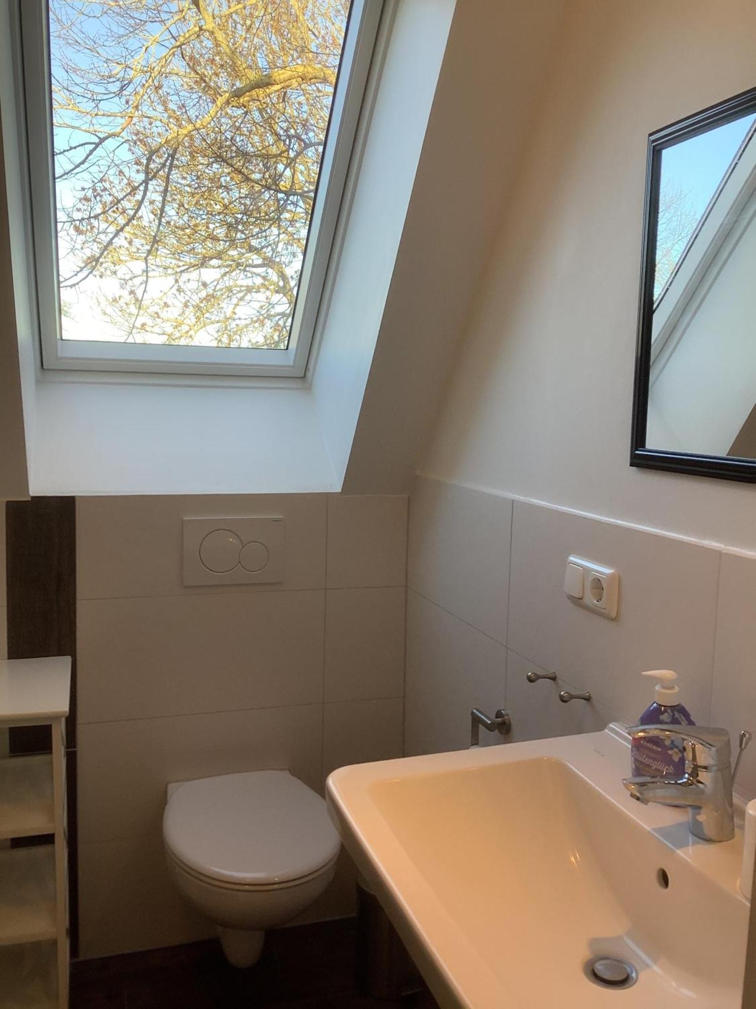 Muschelkorb Apartment Hinrichsdorf Ngoại thất bức ảnh