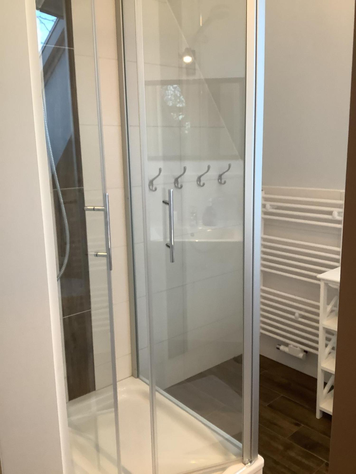 Muschelkorb Apartment Hinrichsdorf Ngoại thất bức ảnh